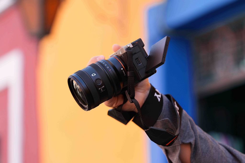 Sony 發表新款 FE 24-50mm F2.8 G 全片幅大光圈標準變焦鏡頭