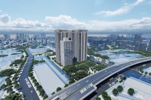 高市府攜手尚發營造　公辦都市更新計畫啟動