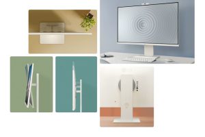 免外接電腦直接追劇、辦公　LG 推出 4K 智慧顯示器「MyView」