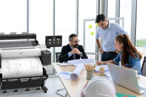 Canon 發表新一代 imagePROGRAF TM 系列多用途繪圖機