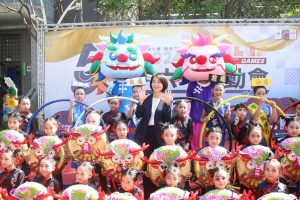 第59屆六堆運動會在屏東麟洛