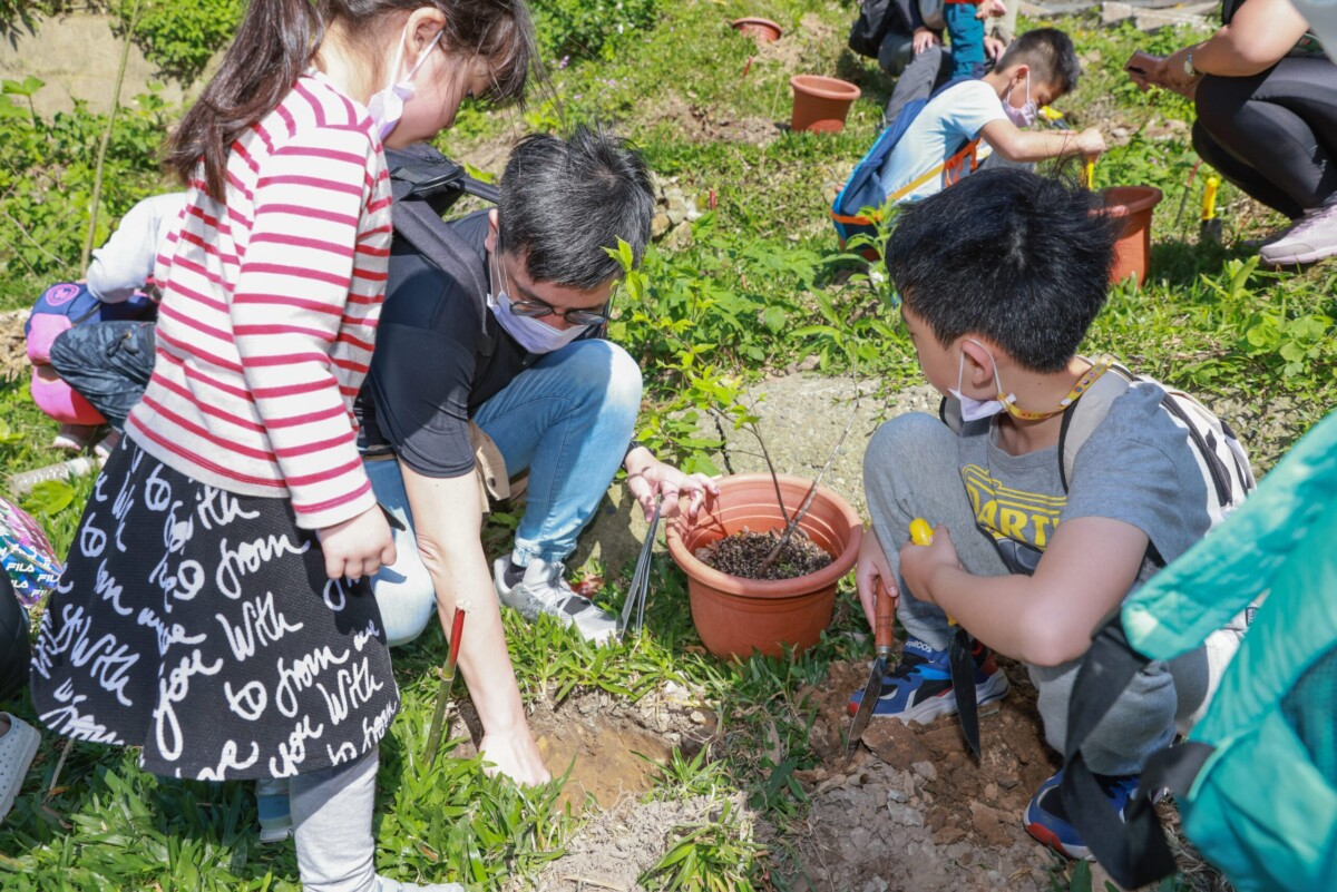 「2024植樹節 公私協力碳匯造林」  2/22起開始網路報名 歡迎民眾踴躍參加