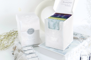 茶包新品牌 Angel’s Brew 每包都有天使給的心靈小語