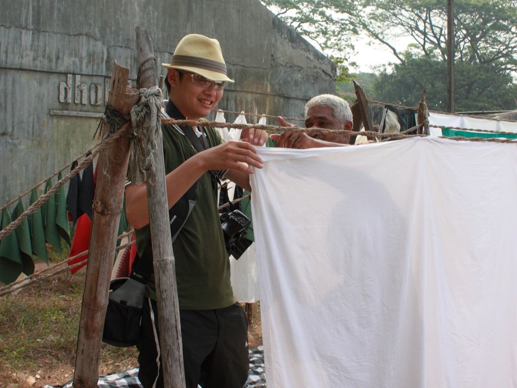 文學獎作家行腳台灣看見弱勢　新書將攜手企業力量挹注公益