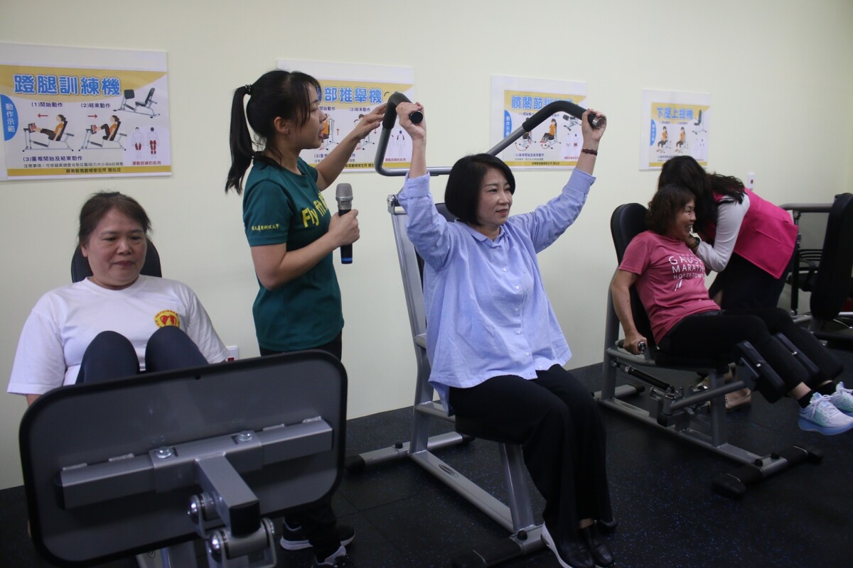 屏縣府打造全方位健康社區 首站高樹鄉