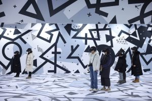 HTC 再度攜手 VR/AR 內容品牌 Excurio　《胡夫地平線－金字塔沉浸式探索體驗展》北京開展