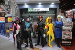《女神異聞錄：夜幕魅影》台北國際動漫節開玩　實境場景體驗 P5X 雙世界歷險
