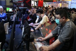 《女神異聞錄：夜幕魅影》台北國際動漫節開玩　實境場景體驗 P5X 雙世界歷險