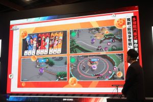 《七龍珠》、《航海王》等集英社八大IP角色　MOBA 手遊《JUMP：群星集結》台北動漫節亮相