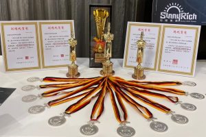 台灣之光！高餐大青年國家代表隊首征IKA奧林匹克廚藝競賽　勇奪雙銀殊榮