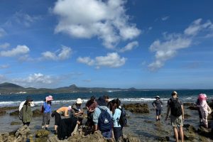 海生館「教師與海」研習營 開啟海洋新視野