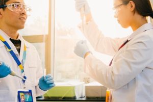 默克第三屆年輕科學人獎 產學合作啟發科學智能及創意思維 打造科學人才永續競爭力
