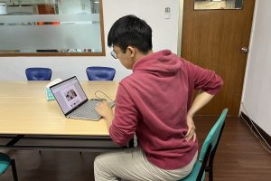 辦公室族群透過物理治療重拾健康，椎間盤突出成焦點