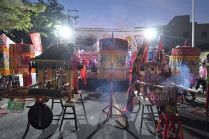 埔鹽順澤宮祈福路跑 邁向冠軍之路