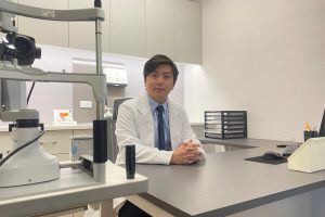 微創近視雷射矯正 打開新視界