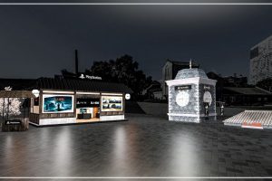 歡慶上市！PS5 獨家遊戲《浪人崛起》將於台北華山園區舉辦期間限定活動