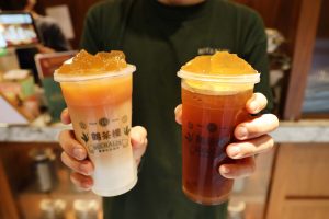 「鶴茶樓」爆紅秒殺款「冬瓜菊花粉粿」賣到缺貨