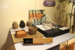 五大展區呈現竹材減碳新生活　第一屆臺灣竹博覽會正式登場