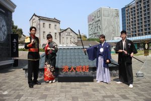 PS5獨佔遊戲《浪人崛起》正式上市！慶祝活動華山文創同步登場