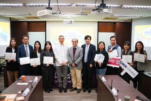 百萬學童世界公民素養教育 在台起飛