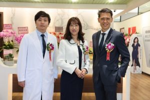 中部連鎖眼科正式跨足台北