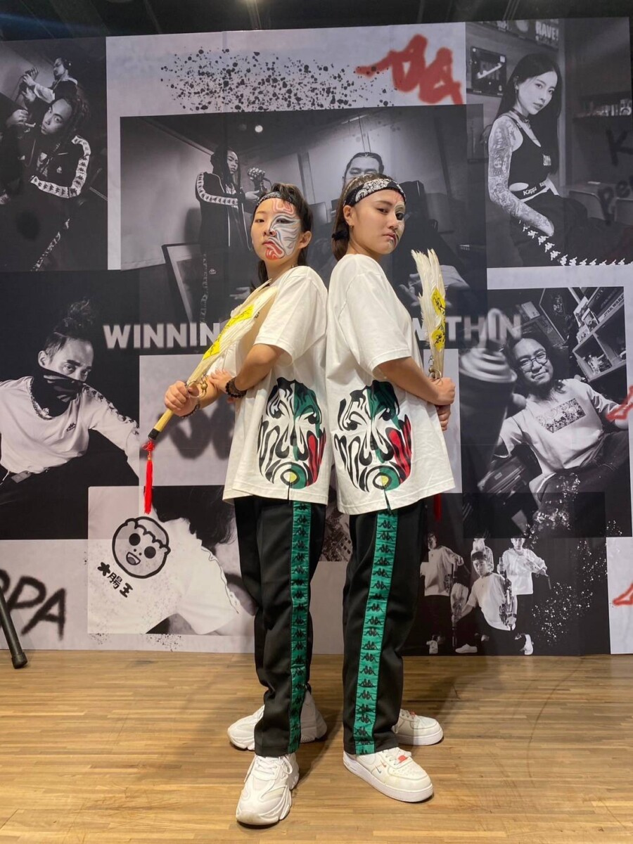 Kappa攜手四大潮流指標人物 邀民眾打破框架