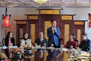 國際幸福日６心級論壇  不丹失去幸福永續保衛戰