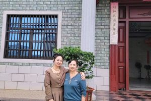生麗國際力挺新住民何鍾臨 擺脫負債重啟人生