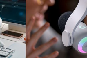 Logitech G 發表電競鍵盤 PRO X 60、YETI ORB / GX 白色遊戲麥克風