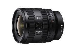 便攜設計兼具優異畫質　Sony 推出新款廣角變焦鏡頭FE 16-25mm F2.8 G