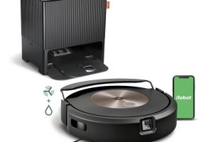 iRobot 推出最新旗艦掃拖機器人　Roomba Combo j9+ 祭出母親節優惠