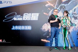 PS5 獨佔遊戲《劍星》正式開賣！啦啦隊女神李多慧化身女主角伊芙現身