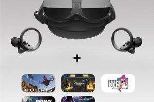 HTC 即日起祭出「VIVE XR Elite 動作遊戲組」限時優惠