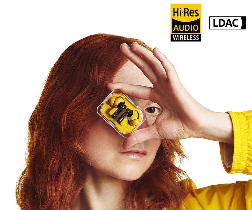 正成集團獨家代理　Nothing 最新耳機 Nothing Ear / Ear (a) 台灣上市