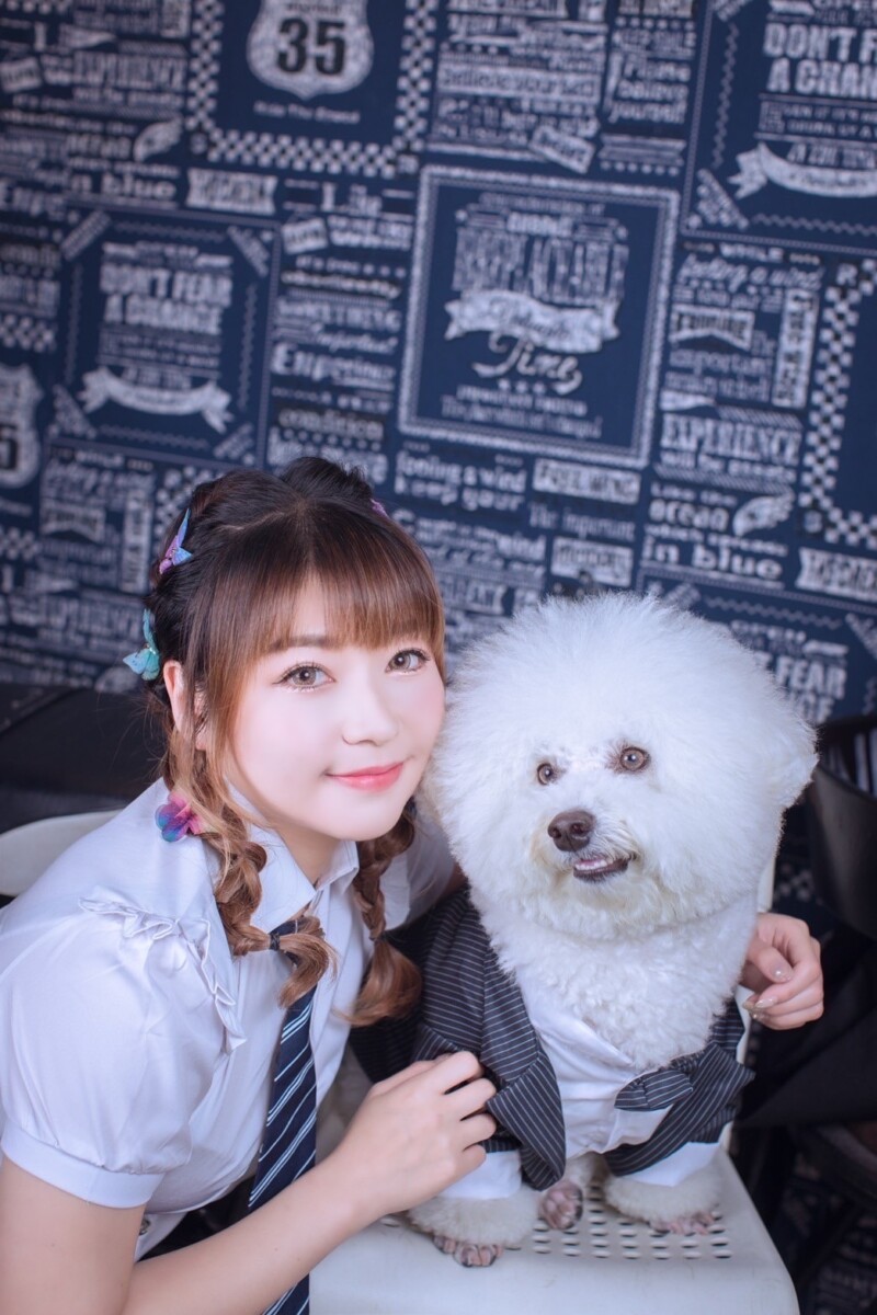 人美心更美 正妹獲選愛心大使 替流浪動物發聲