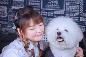 人美心更美 正妹獲選愛心大使 替流浪動物發聲