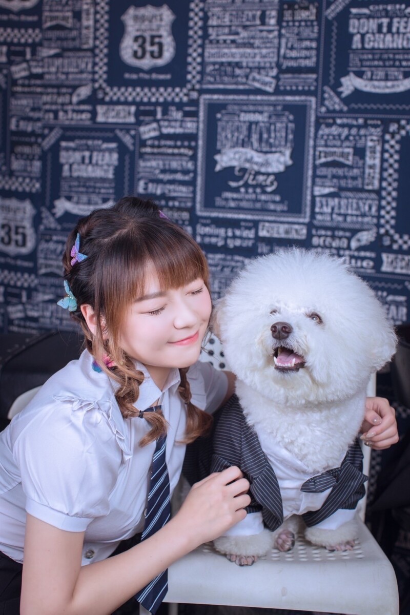 人美心更美 正妹獲選愛心大使 替流浪動物發聲