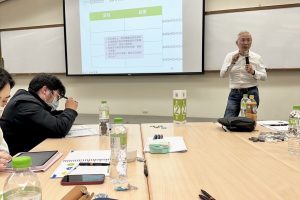 「以人為本、技術為核心」博發引領智慧未來新動力