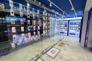 競爭白熱化 日原宿潮牌手機殼專賣店落腳信義區