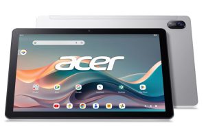 支援 4G LTE 通話、10.1 吋 IPS 廣視角螢幕 宏碁新平板 Iconia Tab M10 LTE 開賣