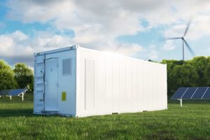 儲能幫助穩定供電 呼籲社會支持電力建設