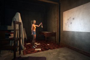 大宇恐怖遊戲新作《女鬼橋二 釋魂路》Steam 全球同步上市