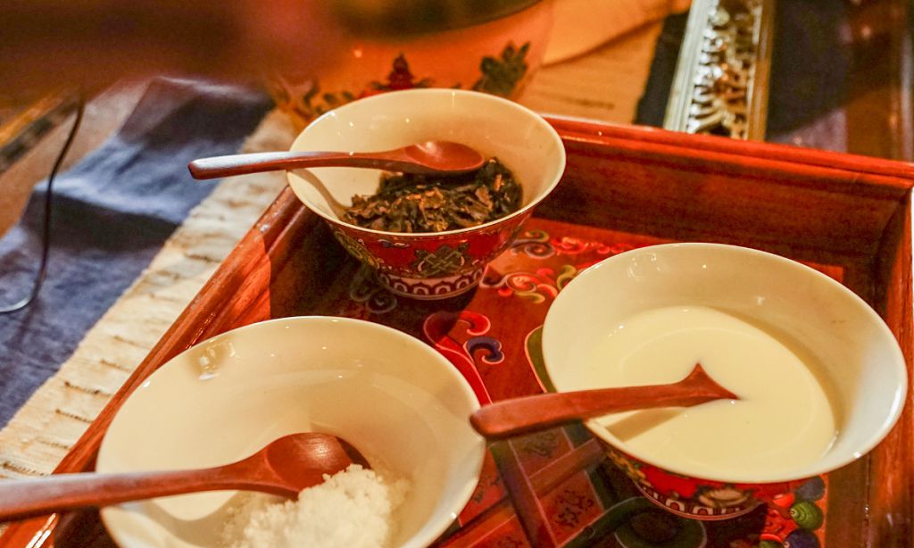 體驗西藏年度最大慶典　不可錯過「雪頓節」曬大佛