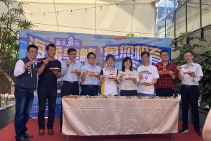 「食」在好安心 臺北魚市安心水產品嘉年華力推三章一Ｑ