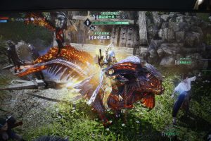 遊戲橘子代理、跨平台 MMO《波拉西亞戰記》釋出據點戰及封印戰玩法