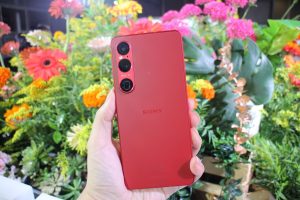 Sony Xperia 1 VI 預購開「紅」盤　限定款「緋紅」新色引爆高人氣