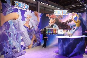 航海王、鋼彈、無敵鐵金剛作品搶先看！「TAMASHII EXHIBITION 2024 IN TAIPEI」華山文創熱鬧展開