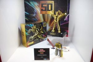 航海王、鋼彈、無敵鐵金剛作品搶先看！「TAMASHII EXHIBITION 2024 IN TAIPEI」華山文創熱鬧展開