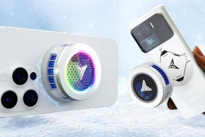 市場控溫NO.1 全新一代飛智B7X手機散熱器 在台冰酷登場