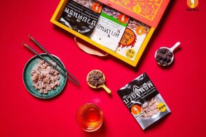 泰國還魂梅參加當地最大食品展「THAIFEX」 揮軍國際市場